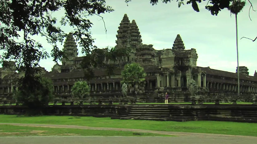 Midnight: Winds of Angkor - Musical Segment
